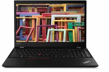 Ноутбук Lenovo ThinkPad T15 G1 T Core i5 10210U/8Gb/SSD512Gb/Intel UHD Graphics/15.6"/IPS/FHD (1920x1080)/noOS/black/WiFi/BT/Cam