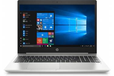 Ноутбук HP ProBook 450 G7 Core i5 10210U/16Gb/SSD256Gb/Intel UHD Graphics/15.6" UWVA/FHD (1920x1080)/Windows 10 Professional 64/silver/WiFi/BT/Cam