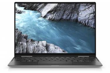 Ультрабук-трансформер Dell XPS 13 9310 2 in 1 Core i5 1135G7/8Gb/SSD256Gb/Intel Iris Xe graphics/13.4"/Touch/FHD+ (1920x1200)/Windows 10 Professional/silver/WiFi/BT/Cam
