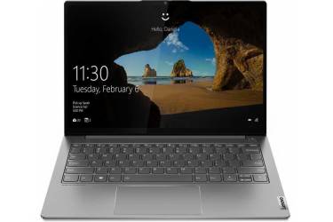 Ноутбук Lenovo Thinkbook 13s G2 ITL Core i7 1165G7/8Gb/SSD512Gb/Intel Iris Xe graphics/13.3"/IPS/Touch/WQXGA (2560x1600)/Windows 10 Professional 64/grey/WiFi/BT/Cam