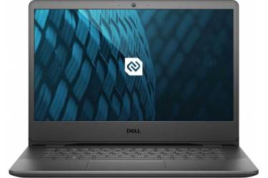 Ноутбук Dell Vostro 3401 Core i3 1005G1/8Gb/SSD256Gb/Intel UHD Graphics/14" WVA/FHD (1920x1080)/Windows 10 Home/black/WiFi/BT/Cam