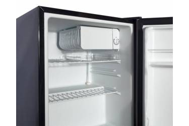 Холодильник Shivaki SHRF-74CHS серебристый (однокамерный)
