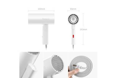 Фен Xiaomi Reepro Mini Power Generation Hair Dryer (RP-HC04) (White)
