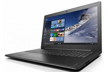 Ноутбук Lenovo IdeaPad 310-15ABR  15.6'' HD  GL/AMD A10-9600P/6GB/1TB/RD R5/noDVD/W10/Black