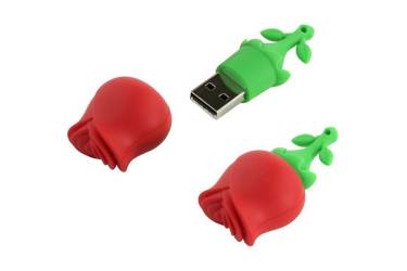 USB флэш-накопитель 32GB SmartBuy Wild series Роза USB2.0