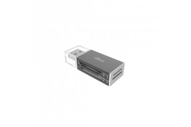 Картридер USB2.0 - MicroSD/SD Ritmix CR-2042 