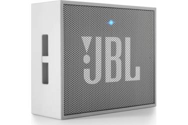 Беспроводная (bluetooth) акустика JBL Go серая New