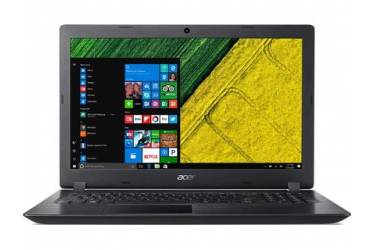 Ноутбук Acer Aspire A315-21-203J E2 9000e/4Gb/500Gb/AMD Radeon R2/15.6"/HD (1366x768)/Linux/black
