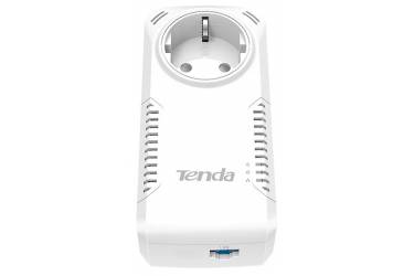 Комплект адаптеров PowerLine c Wi-Fi Tenda P1001P KIT 1000Mbps