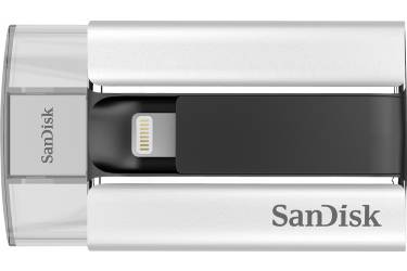 USB флэш-накопитель 32GB SanDisk iXpand (iPhone/iPad) USB3.0