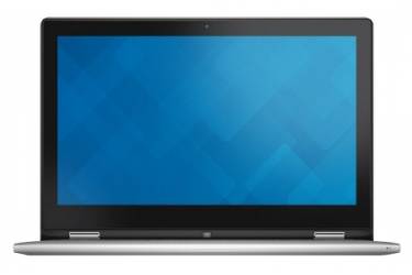 Ноутбук-трансформер Dell Inspiron 7359 i3 6100U/4Gb/500Gb/520/13.3"/IPS/Touch/HD+/W10/silver/