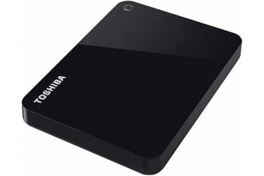 USB HDD-накопитель 2.5" 1ТБ Toshiba Canvio Advance черный USB 3.0