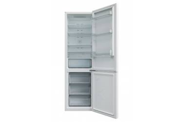 Холодильник Candy CCRN 6200W белый двухкамерный 200*59,5*65,7см 370л(х264м106) No Frost