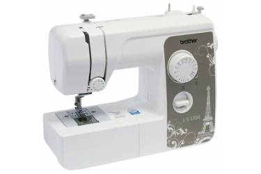 Швейная машина Brother LX-1700 белый