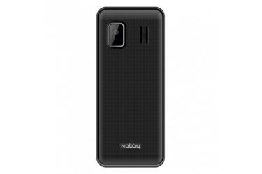 Мобильный телефон Nobby 200 черный