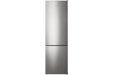 Холодильник Indesit ITR 4200S серебристый (195x60x64см.; NoFrost)