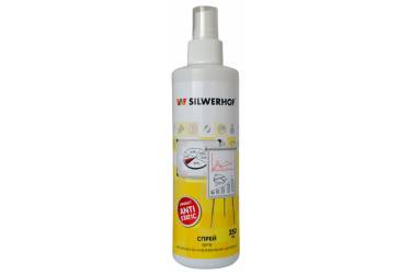 Спрей Silwerhof для маркерных досок 250мл (плохая упаковка)