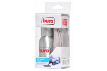 Чистящий набор (салфетки + гель) Buro BU-Mobile для мобильных устройств блистер 50мл