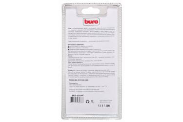 Чистящий набор (салфетки + гель) Buro BU-S/MF для экранов и оптики блистер 100мл