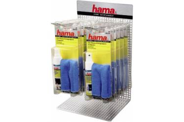 Чистящий набор (салфетки + гель) Hama H-83746 45мл