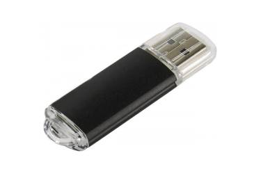 USB флэш-накопитель 4GB SmartBuy V-Cut черный USB2.0