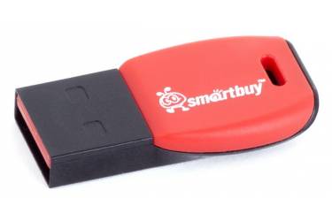 USB флэш-накопитель 8GB SmartBuy Cobra красный USB2.0