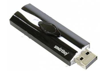 USB флэш-накопитель 8GB SmartBuy Comet черный USB2.0