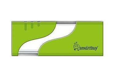 USB флэш-накопитель 8GB SmartBuy Hatch зеленый USB2.0