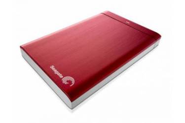Внешний жесткий диск 2.5" 2Tb Seagate Original BackUp Plus Portable Drive красный USB 3.0