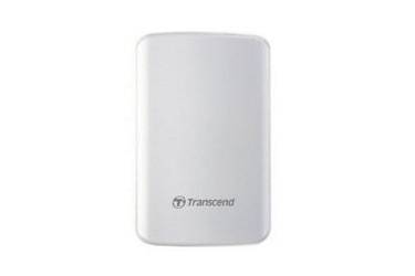 Внешний жесткий диск 2.5" 1Tb Transcend StoreJet 25D3 белый USB 3.0