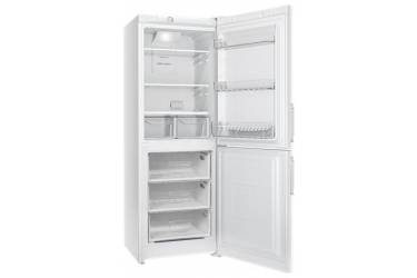 Холодильник Indesit EF 16 белый двухкамерный 256л(х181м75) 167x60x64см No Frost