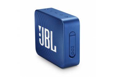 Беспроводная (bluetooth) акустика JBL Go 2 синяя