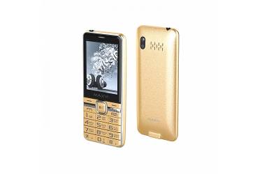 Мобильный телефон Maxvi P15 gold
