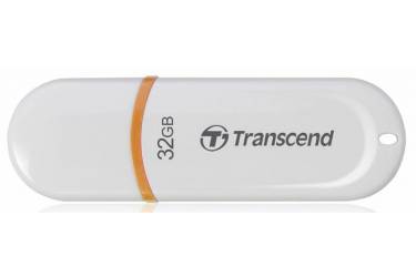 USB флэш-накопитель 32GB Transcend JetFlash 330 белый USB2.0 CN