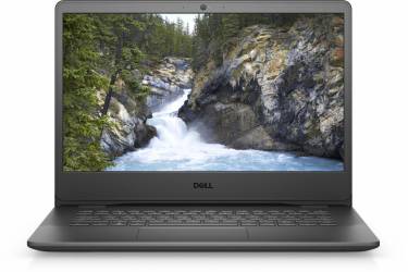 Ноутбук Dell Vostro 3400 Core i5 1135G7/8Gb/1Tb/Intel Iris Xe graphics/14" WVA/FHD (1920x1080)/Windows 10 Home/black/WiFi/BT/Cam