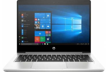 Ноутбук HP ProBook 430 G7 Core i5 10210U/16Gb/SSD512Gb/Intel UHD Graphics/13.3" UWVA/FHD (1920x1080)/Windows 10 Professional 64/silver/WiFi/BT/Cam