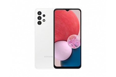 Смартфон Samsung SM-A135F Galaxy A13 128Gb 4Gb White AE