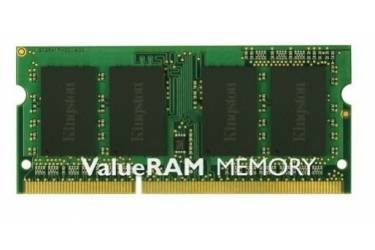 Модуль памяти Kingston SODIMM DDR3 4096 Mb (pc-12800) 1600MHz