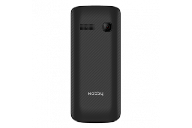 Мобильный телефон Nobby 230 черный