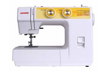 Швейная машина Janome JT1108 белый