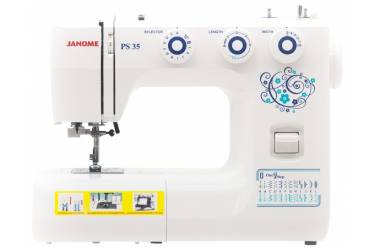 Швейная машина Janome PS-35 белый
