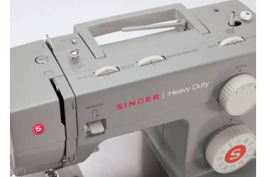 Швейная машина Singer Heavy Duty 4432 серый