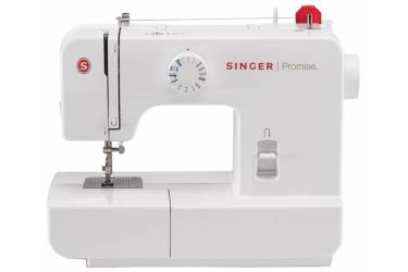 Швейная машина Singer Promise 1408 белый (кол-во швейных операций -8)