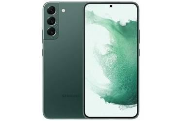 Смартфон Samsung SM-S906E/DS Galaxy S22 +  128Gb 8Gb Green AE