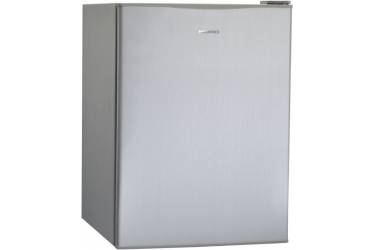 Холодильник Nordfrost DR 70 S серебристый (однокамерный)