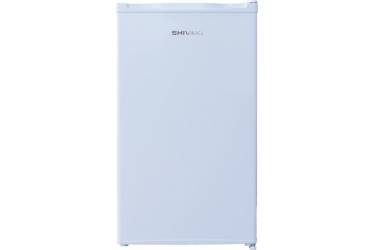 Холодильник Shivaki SDR-089W белый (однокамерный)