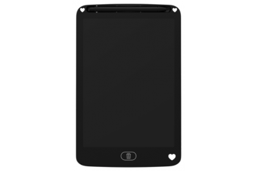 Планшет LCD  для заметок и рисования Maxvi MGT-01 black