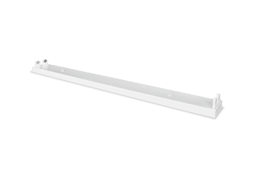 Светильник под светодиодную лампу  ASD SPO-101-2 2х18Вт 160-260В LED-Т8/G13 1200 мм