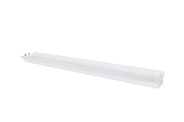 Светильник под светодиодную лампу  ASD SPO-101-2R 2х18Вт 160-260В LED-Т8/G13 1200 мм с рефлектором
