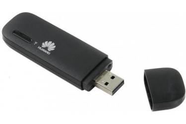 Модем 3G Huawei E8231b USB Wi-Fi +Router внешний черный